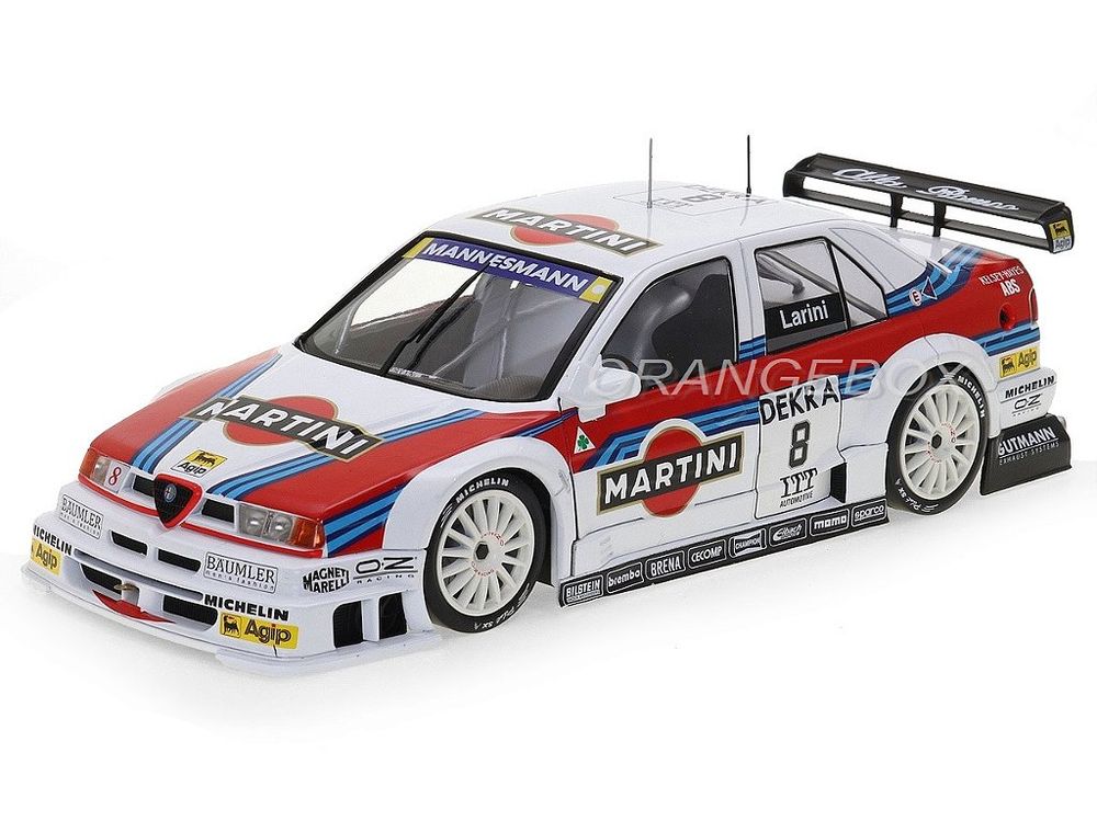Alfa Romeo 155 V6 TI Martini Racing DTM / ITC 1995