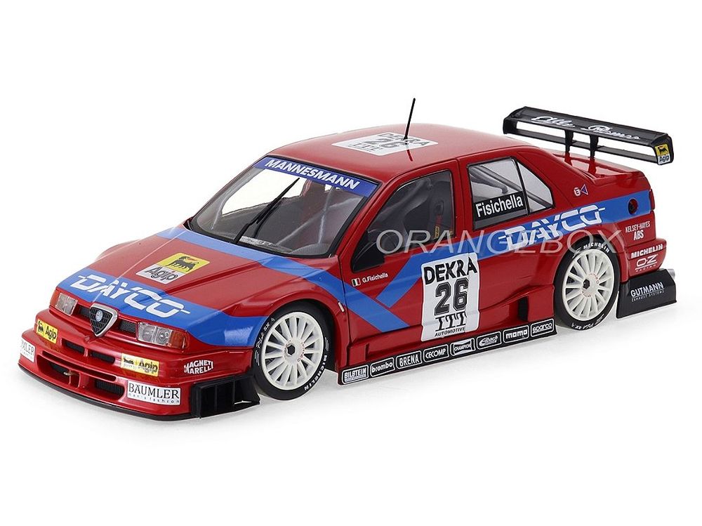 Alfa Romeo 155 V6 TI DTM / ITC 1995 Alfa Corse 2