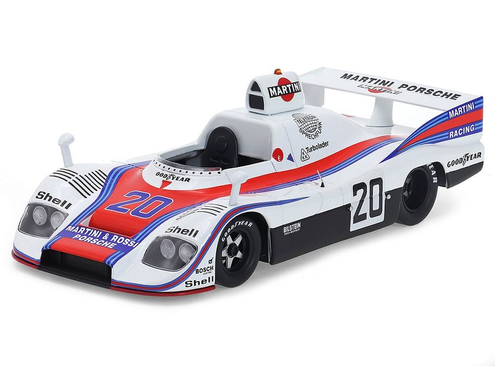Porsche 936 Martini Racing World Sports Car Championship 1976