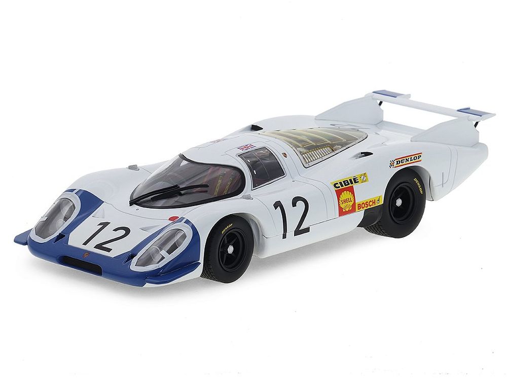 Porsche 917 LH 24Hs Le Mans 1969