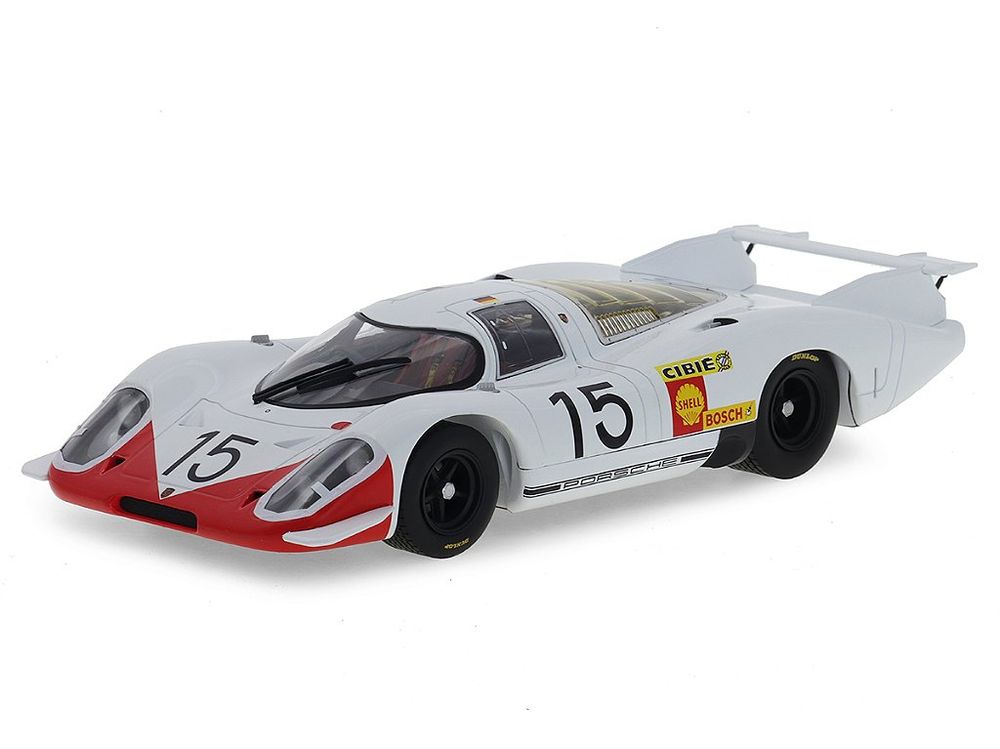Porsche 917 LH 24Hs Le Mans 1969
