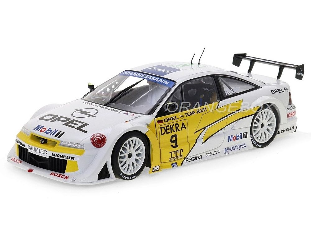Opel Calibra V6 4x4 DTM / ITC 1995