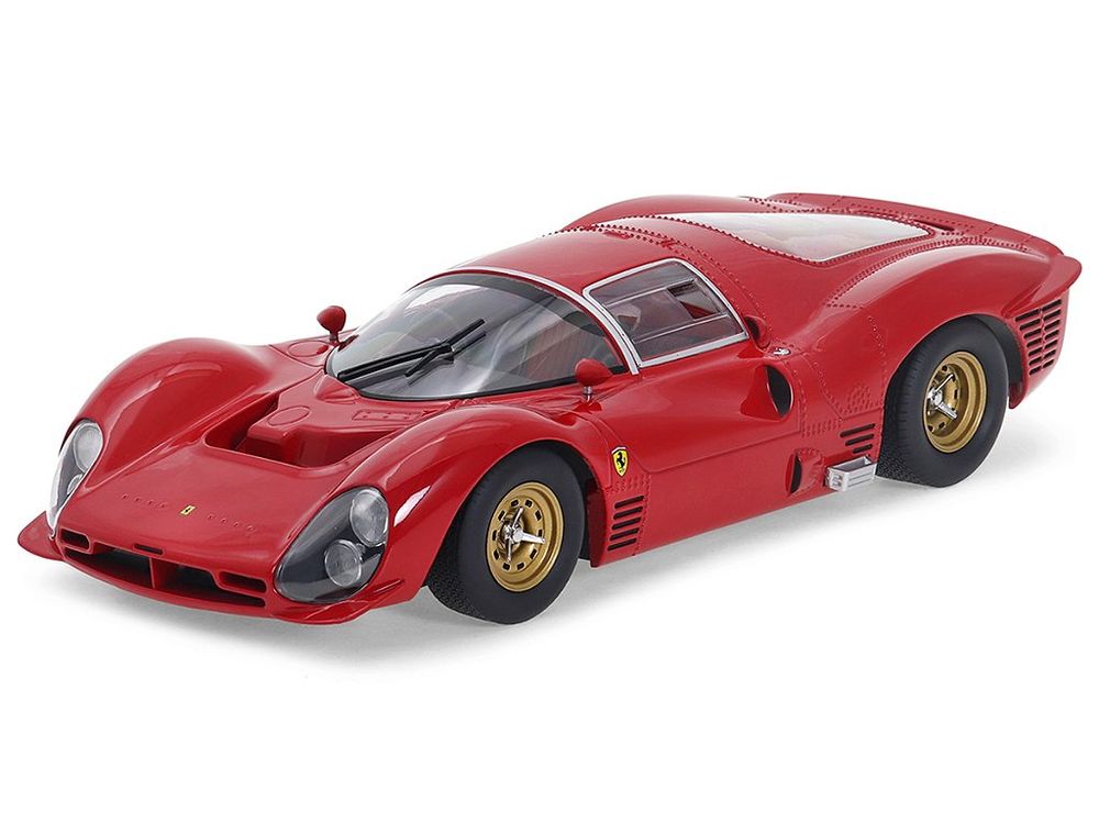 Ferrari 330 P3 Coupé Plain Body Edition 1966