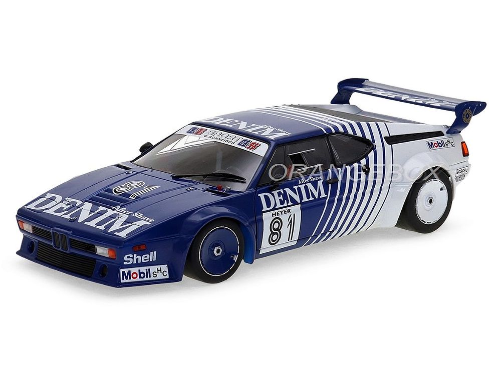 BMW M1 ProCar Serie 1980