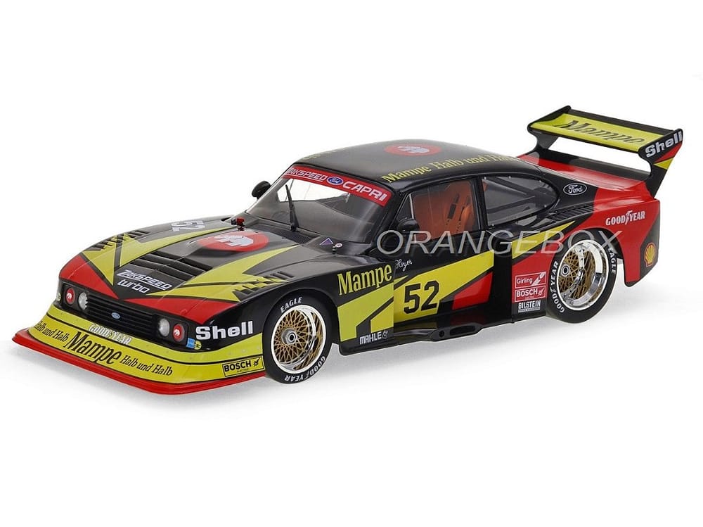 Ford Capri Turbo Gruppe 5 Würth DRM 1978