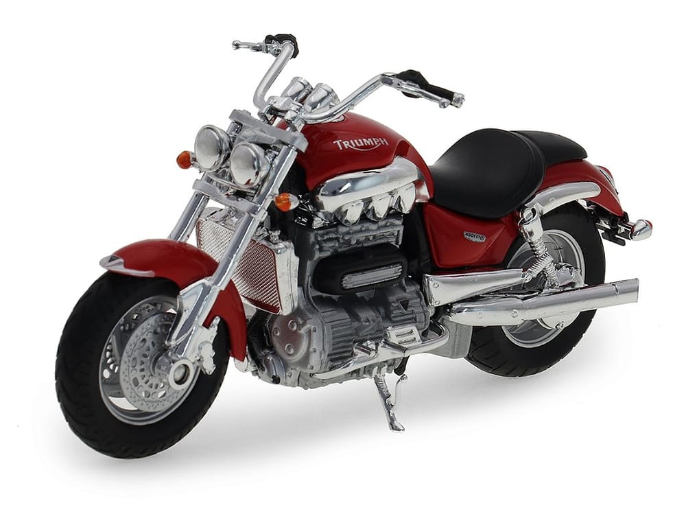Triumph Rocket III