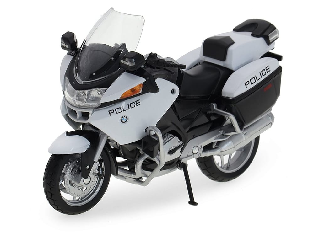 BMW R1200 RT Police Version