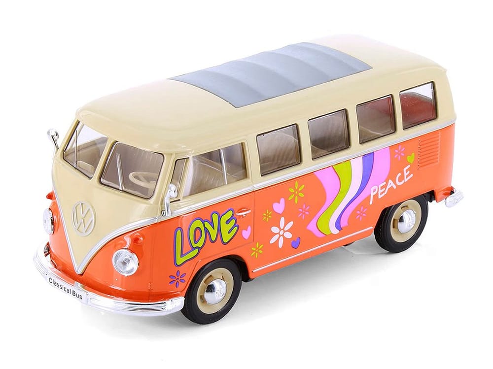 Volkswagen Kombi T1 Bus 1963