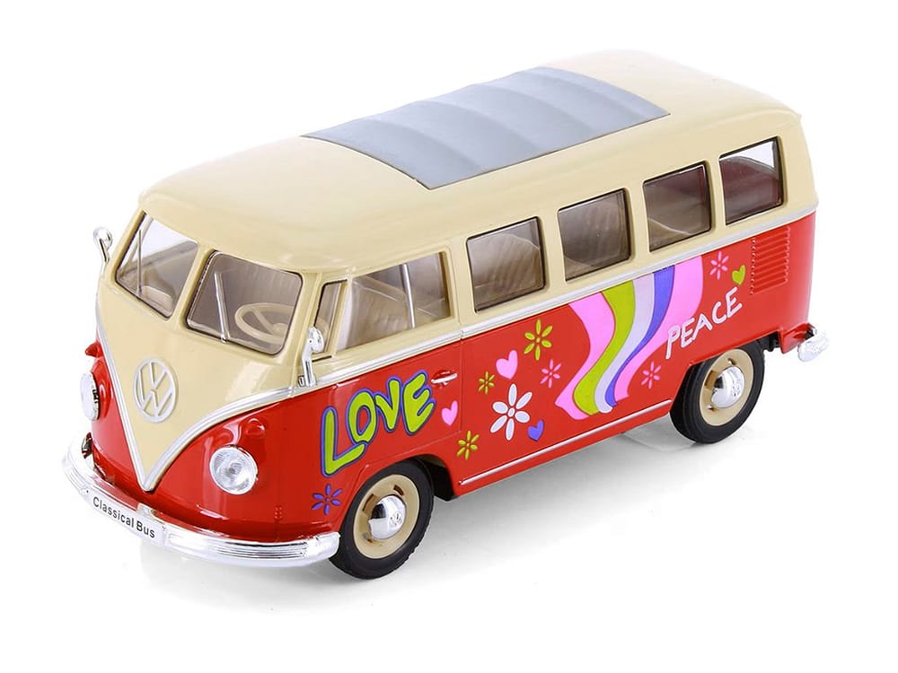 Volkswagen Kombi T1 Bus 1963