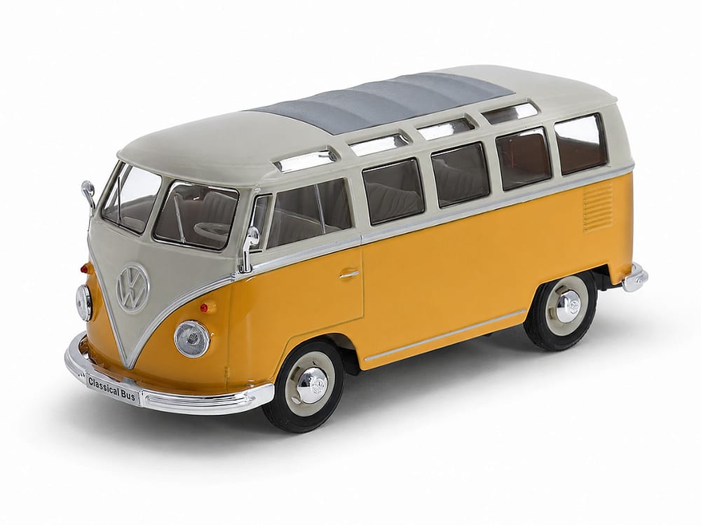 Volkswagen Kombi T1 Bus 1963
