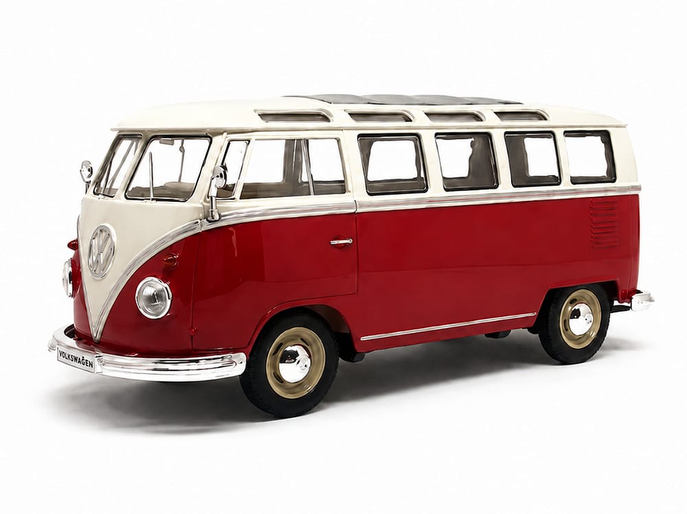Volkswagen Kombi T1 Bus 1963