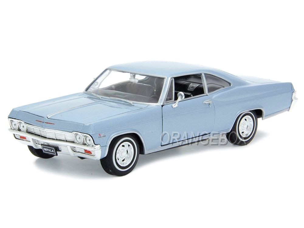 Chevrolet Impala SS396 1965