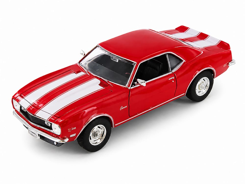 Chevrolet Camaro Z28 1968