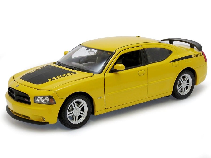 Dodge Charger Daytona R/T 2006