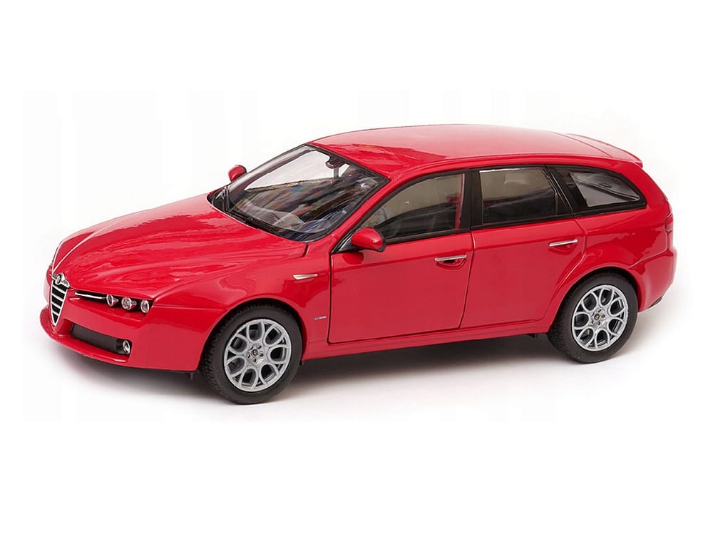 Alfa Romeo 159 Sportwagon