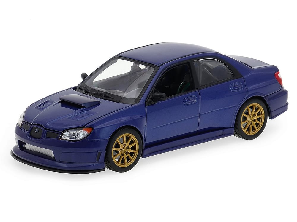Subaru Impreza WRX STI 2006