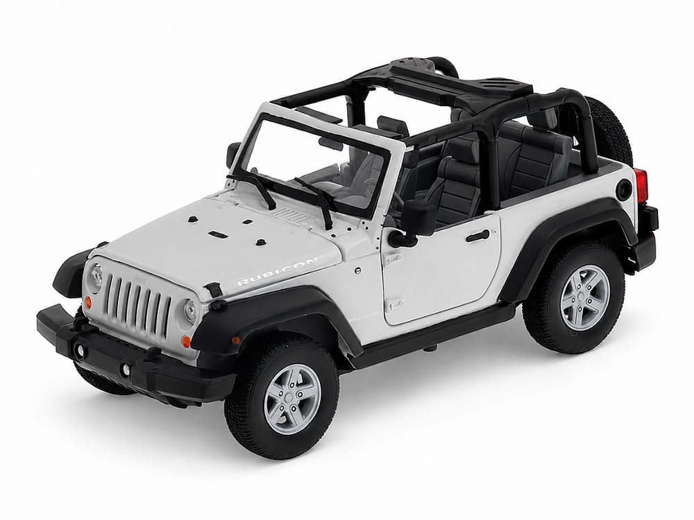 Jeep Wrangler Rubicon Conversível 2007