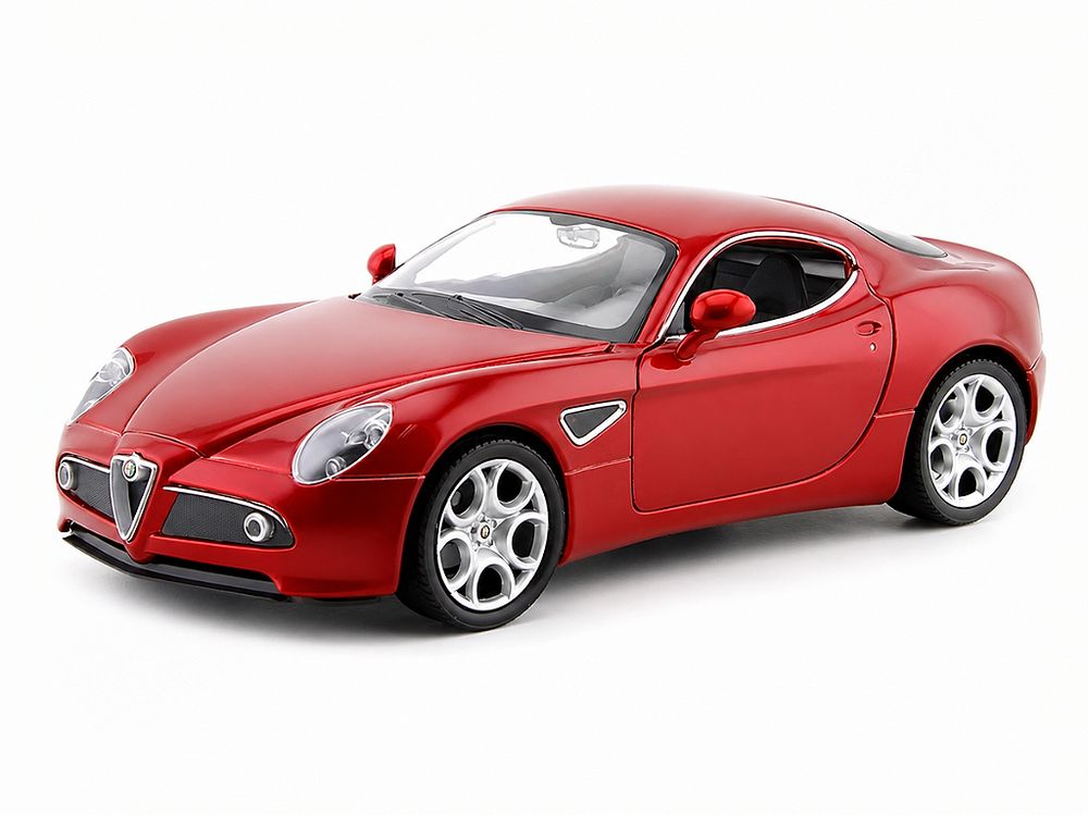 Alfa Romeo 8C Competizione