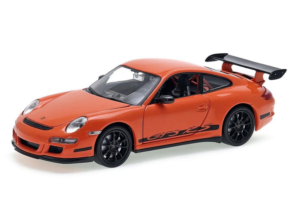 Porsche 911 (997) GT3 RS