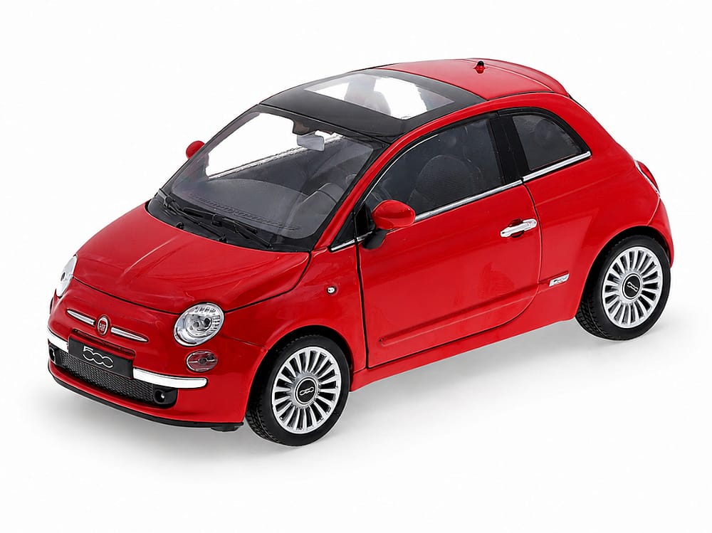 Fiat 500 2007