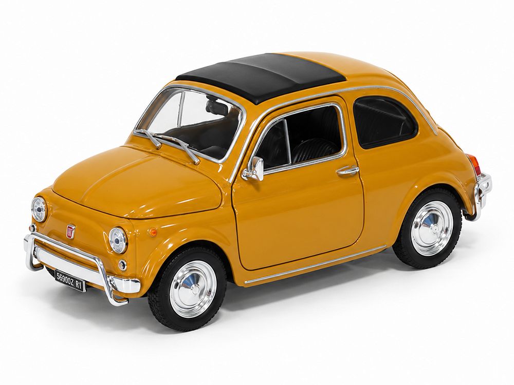 Fiat Nuova 500