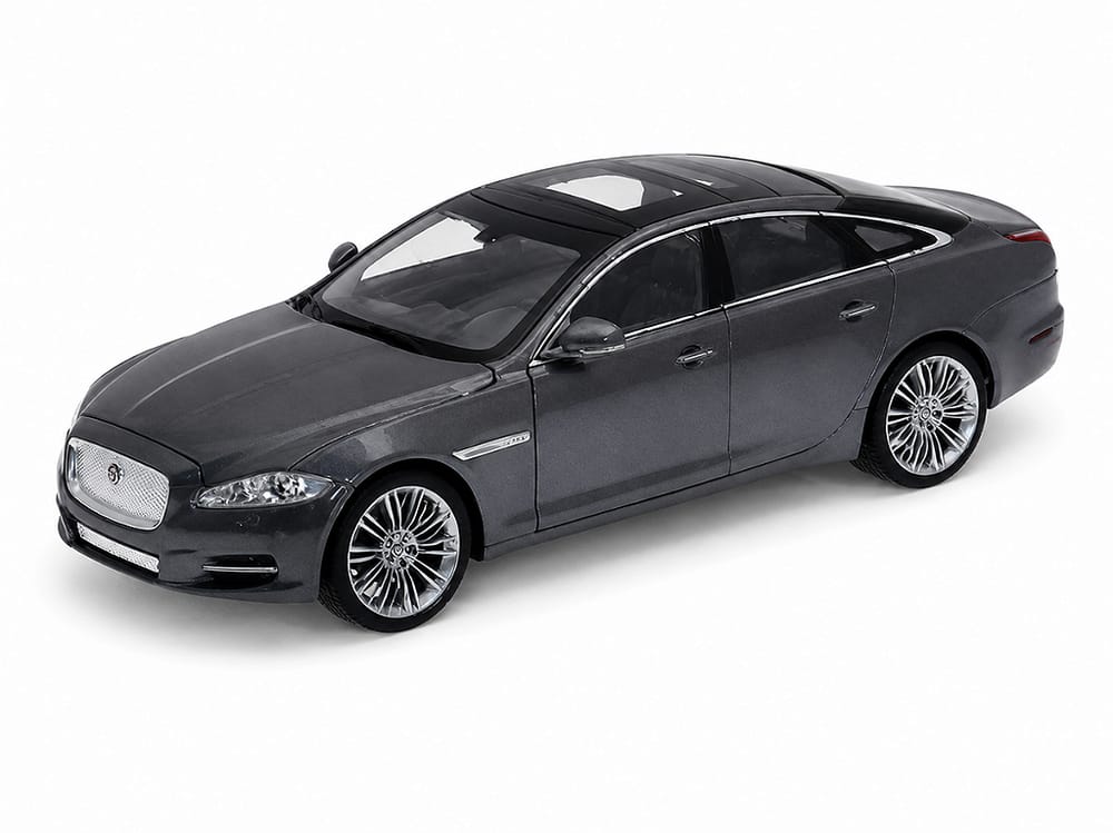 Jaguar XJ 2010