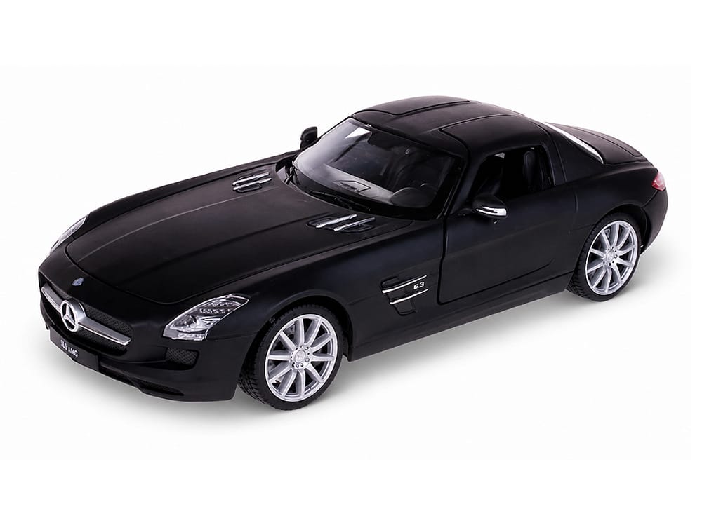 Mercedes Benz SLS AMG