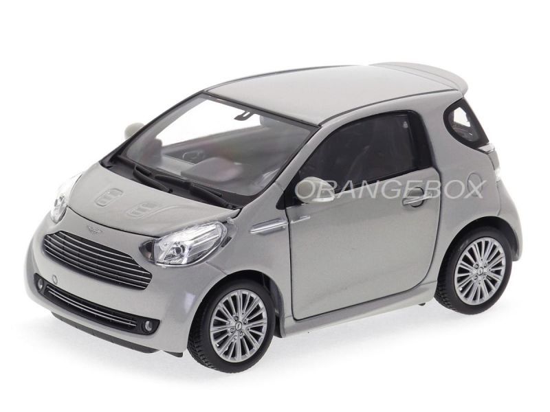 Aston Martin Cygnet