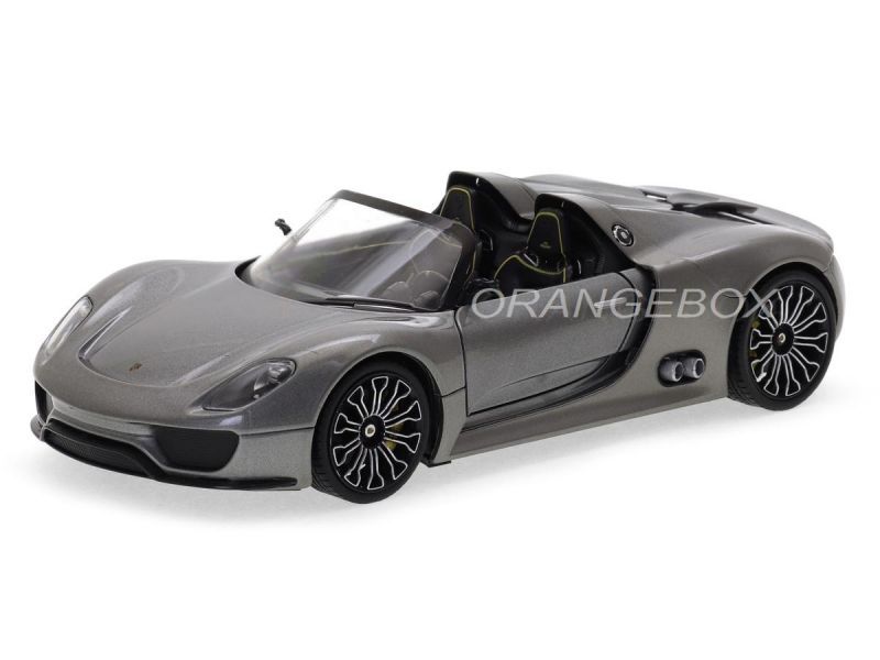 Porsche 918 Spyder 2013