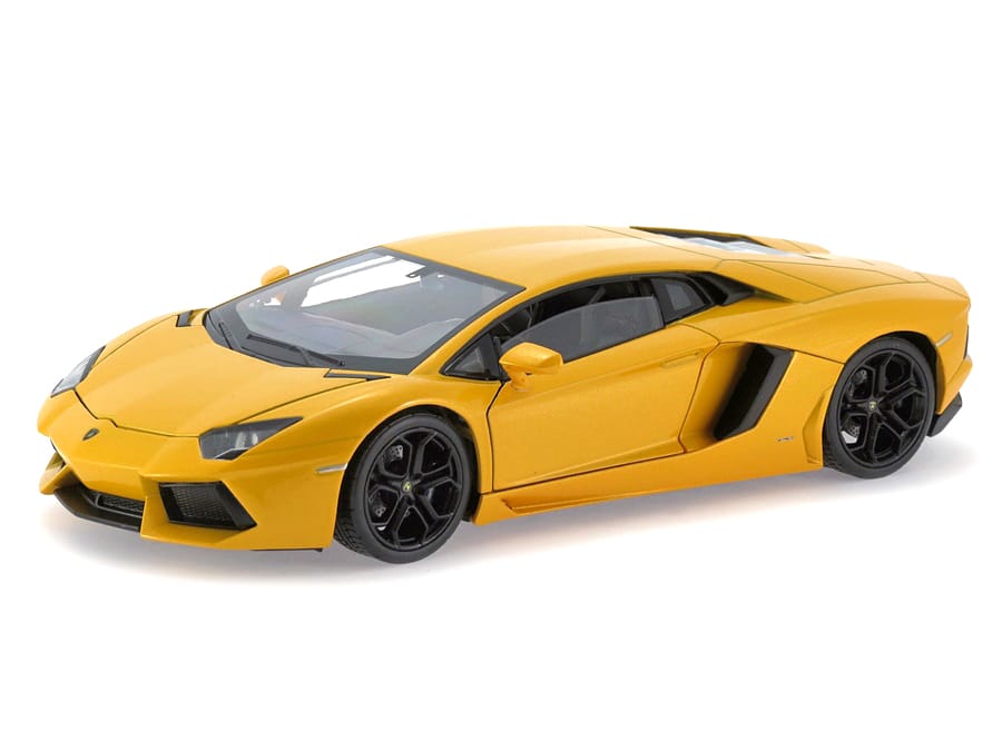 Lamborghini Aventador Lp700-4