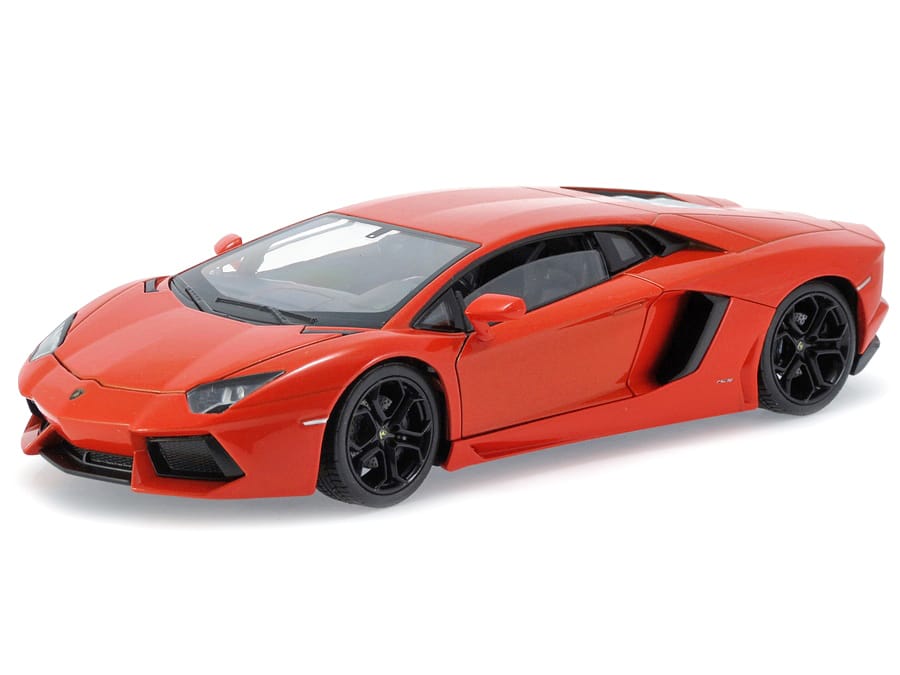 Lamborghini Aventador Lp700-4