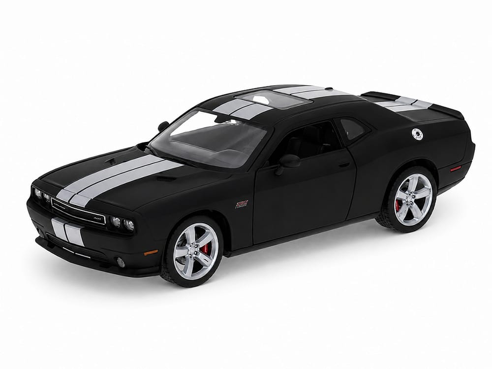 Dodge Challenger SRT 2013