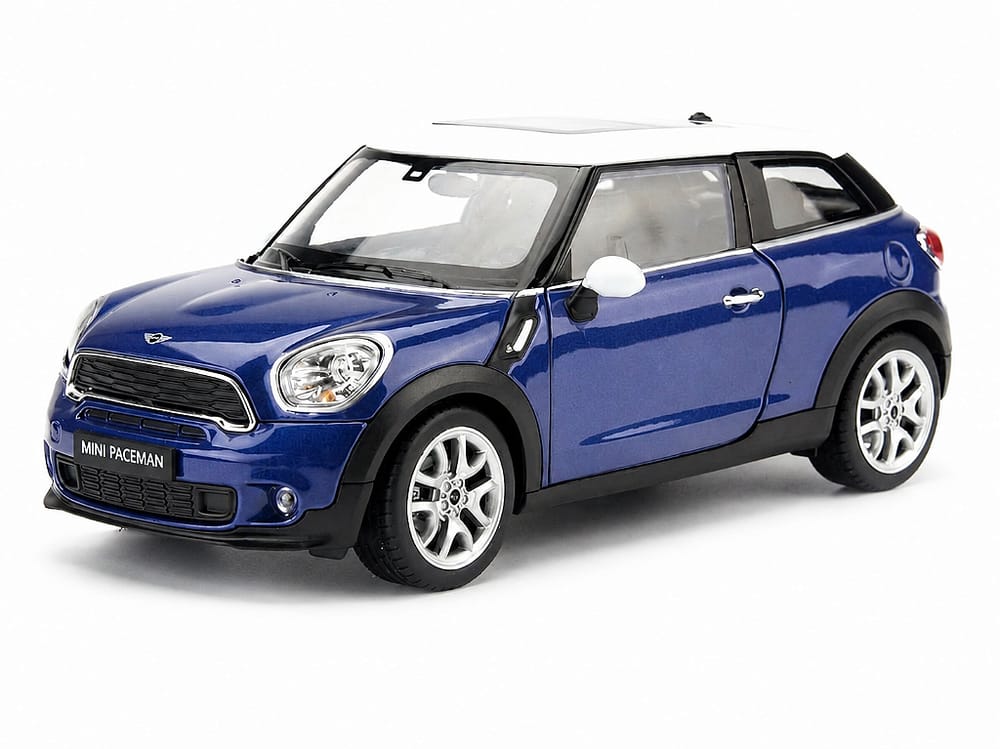 Mini Cooper S Paceman