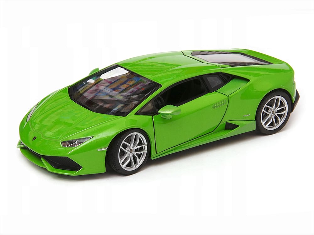 Lamborghini Huracan Coupe