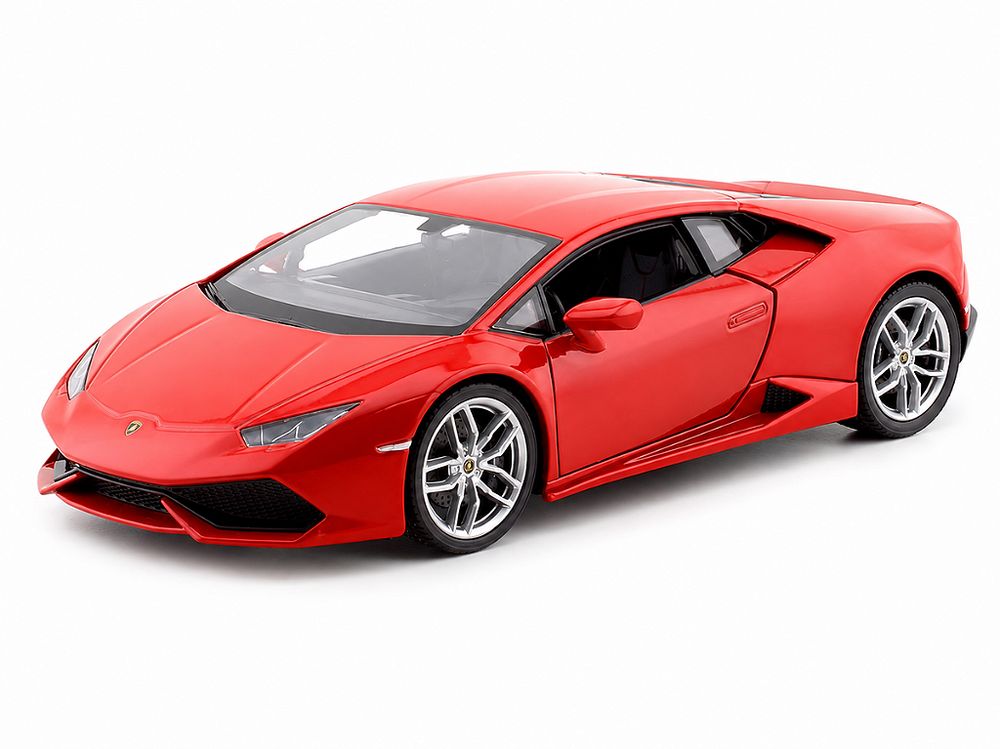 Lamborghini Huracan Coupe