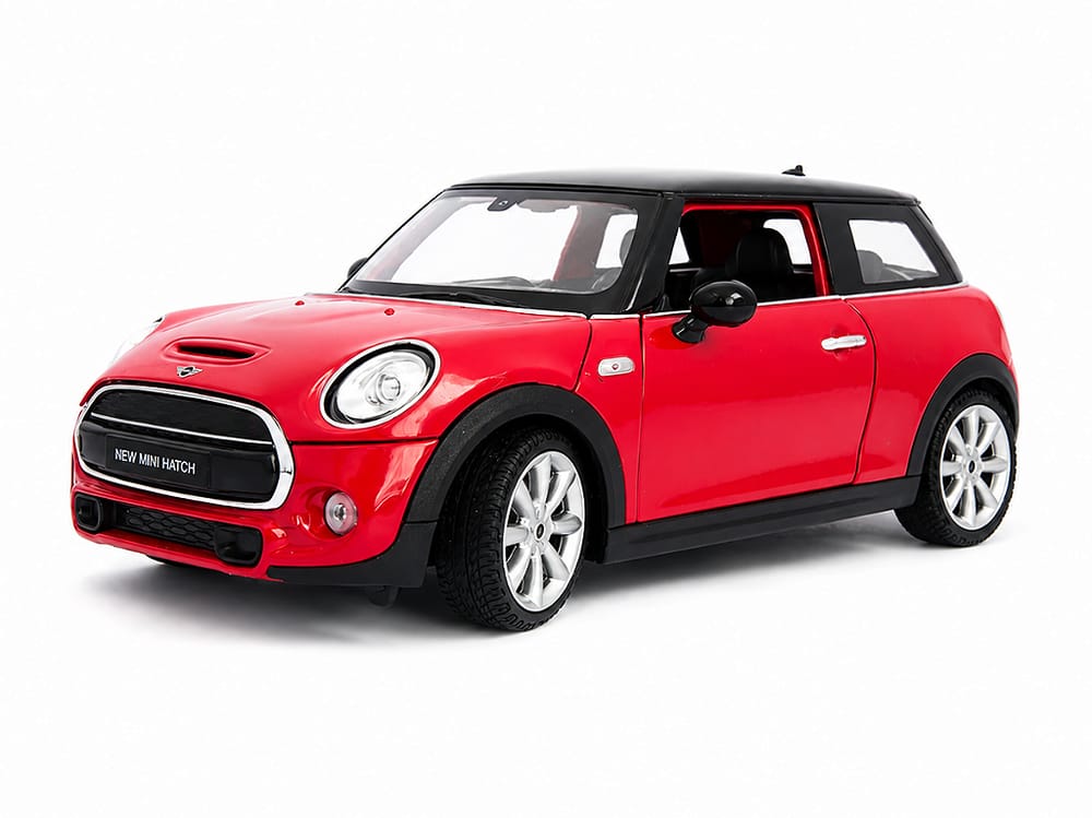 New Mini Hatch