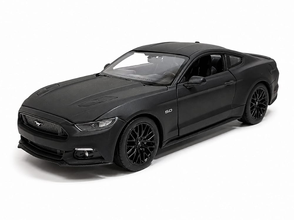 Ford Mustang GT 2015