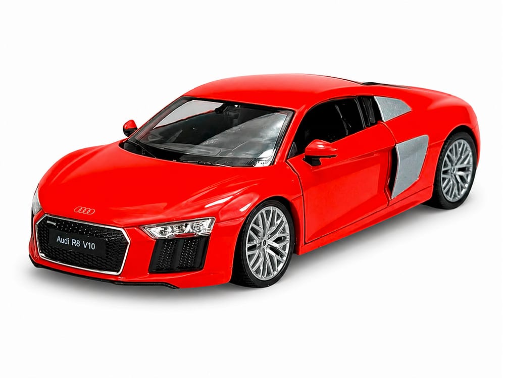 Audi R8 V10 2016