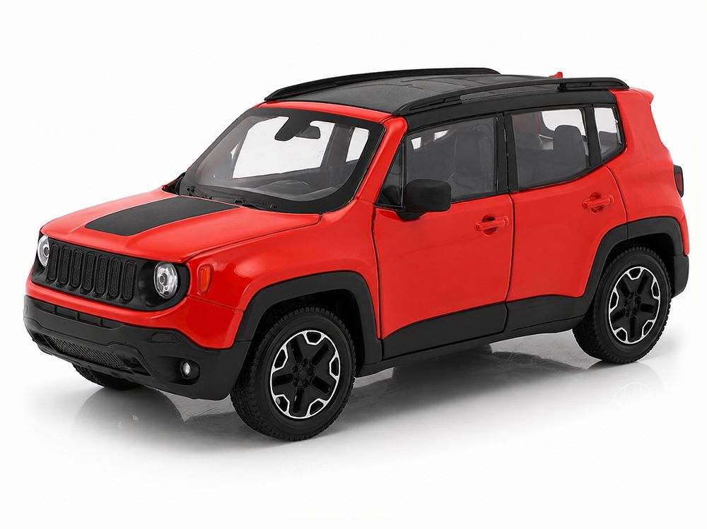 Jeep Renegade Trailhawk