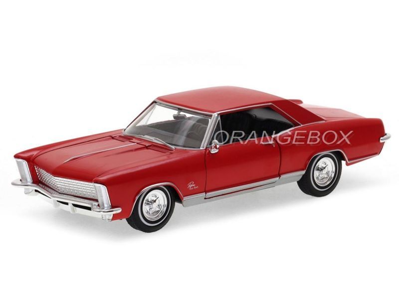 Buick Riviera Gran Sport 1965