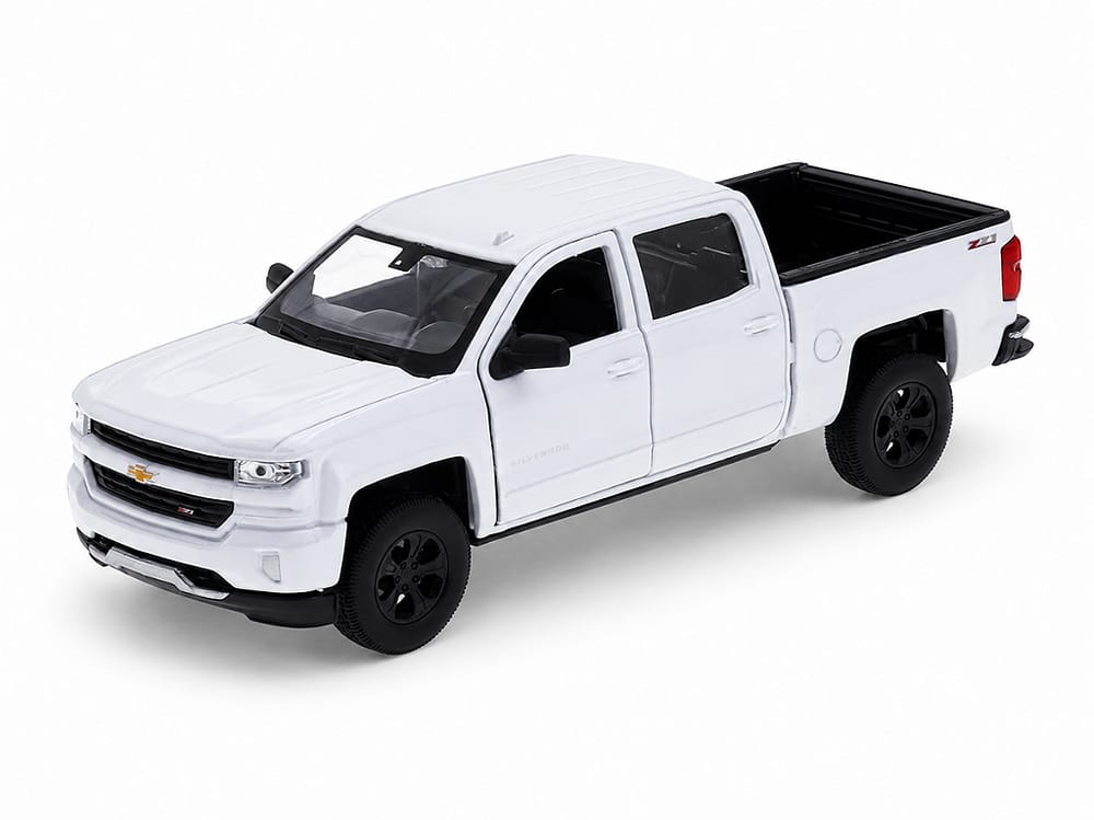 Chevrolet Silverado 2017