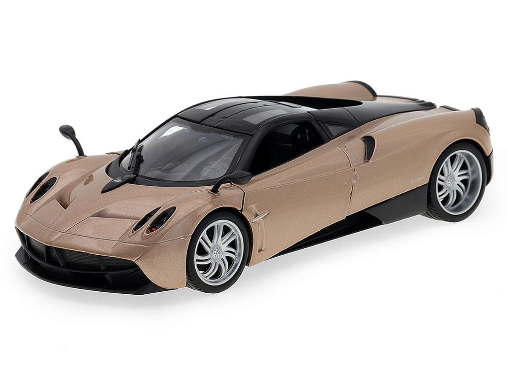 Pagani Huayra 2017