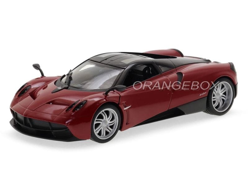 Pagani Huayra