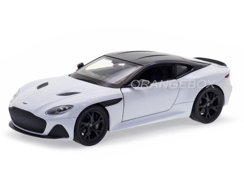 Aston Martin DBS Superleggera