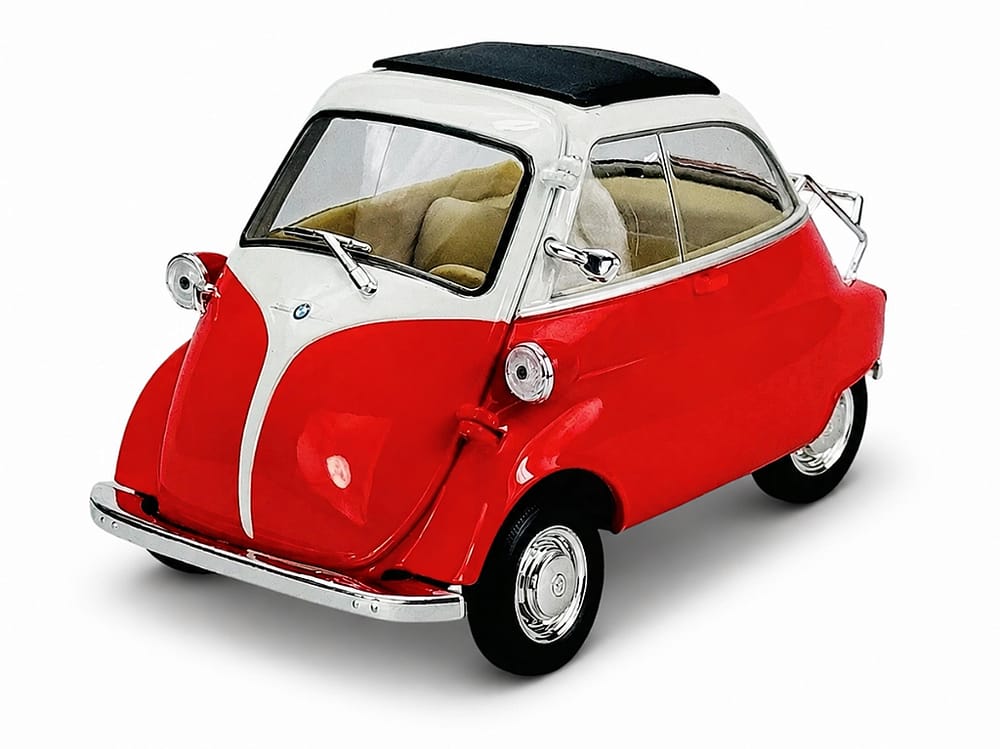 BMW Isetta
