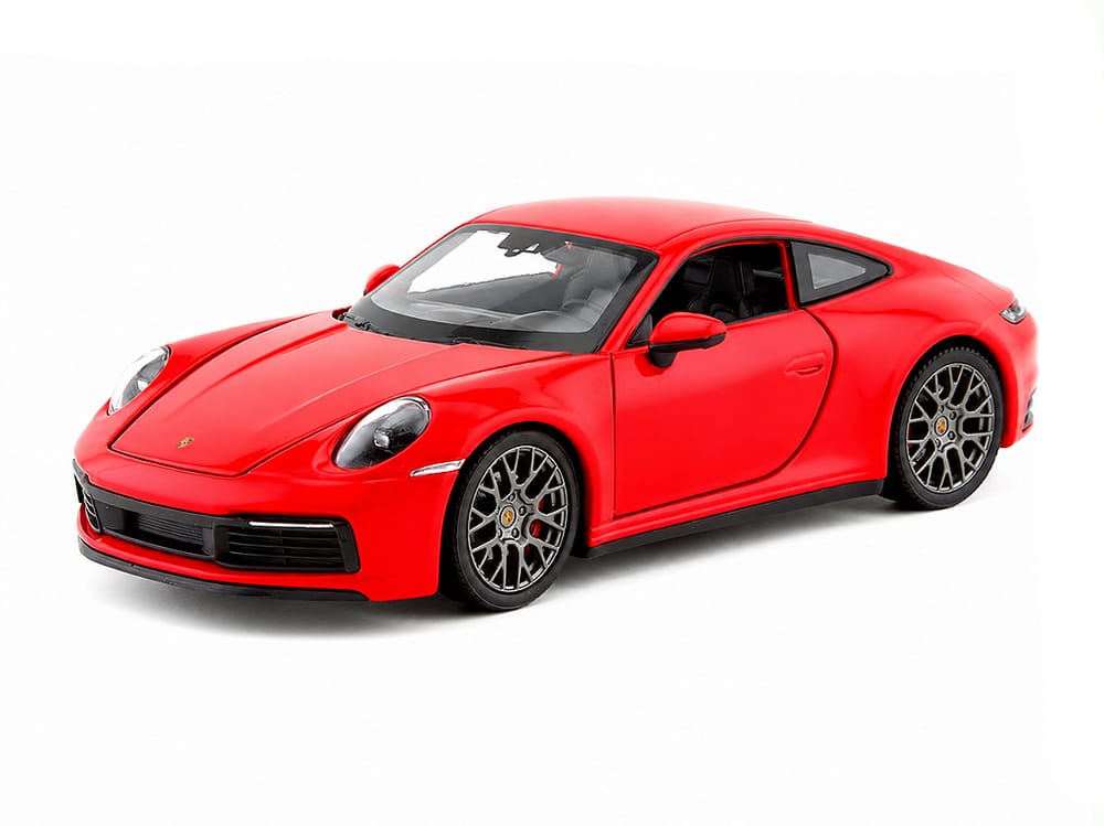 Porsche 911 Carrera 4S