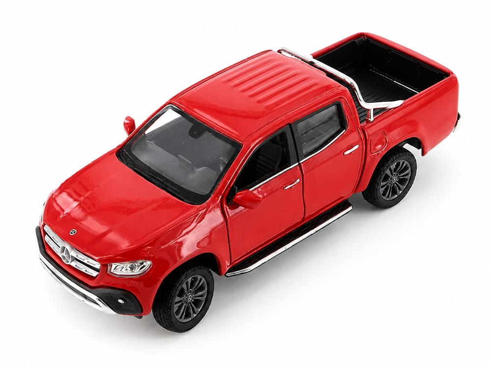 Mercedes-Benz X-Class