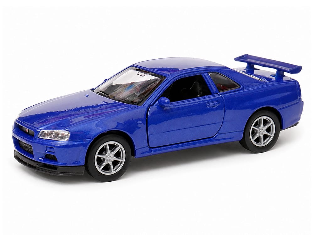 Nissan Skyline GT-R (R34)
