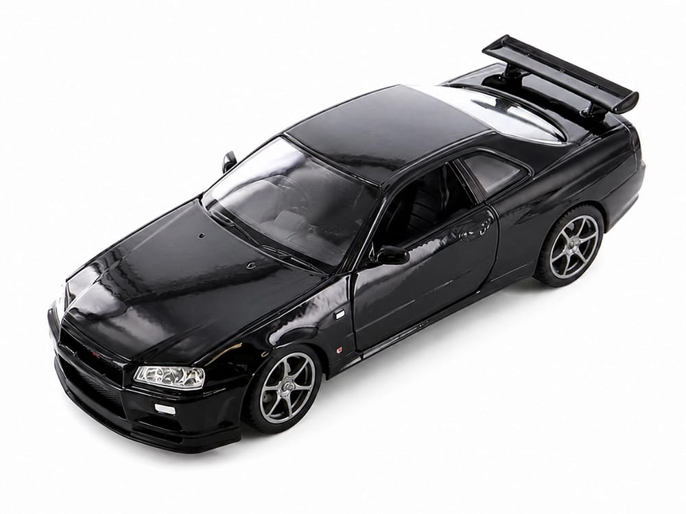 Nissan Skyline GT-R (R34)