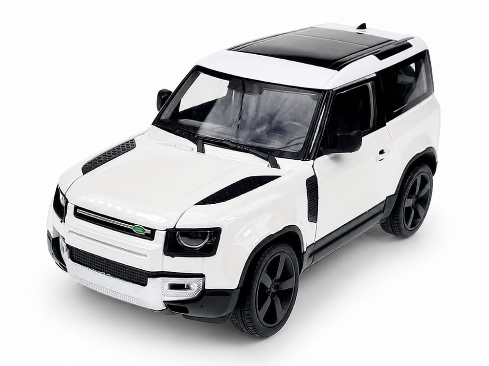 Land Rover Defender 2020
